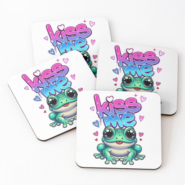 Item preview, Copy of Kiss me  designed and sold by Lurann.
