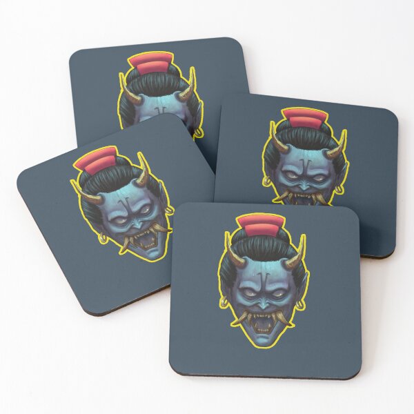 Item preview, Hannya Mask 944 designed and sold by patricioguerra.