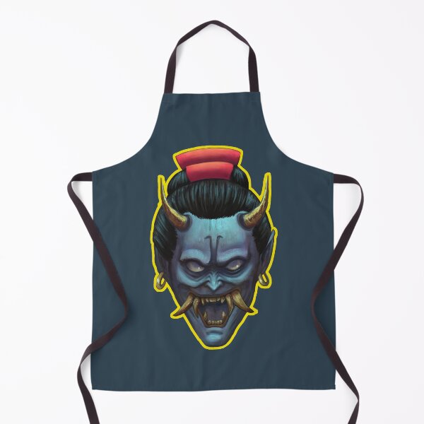 Item preview, Hannya Mask 944 designed and sold by patricioguerra.