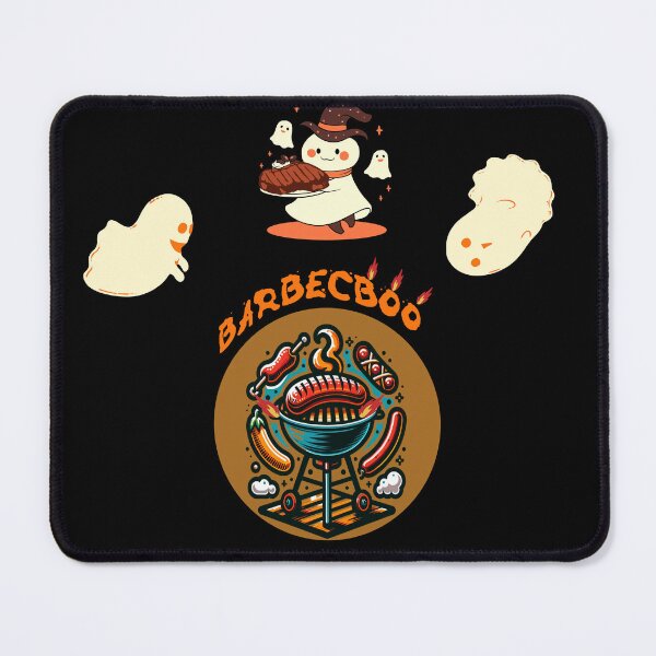 Item preview, Boo Sheet BBQ Party designed and sold by kzeros.