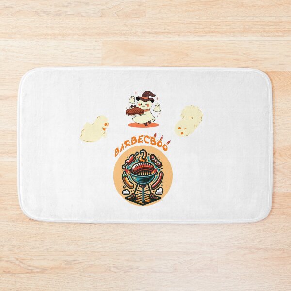 Item preview, Boo Sheet BBQ Party designed and sold by kzeros.