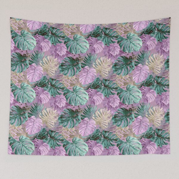 Item preview, Fragrant Tropical Floral  - Birth Flower Pattern  - Birthday Gifts For Husband designed and sold by RoyalStarsPatts.