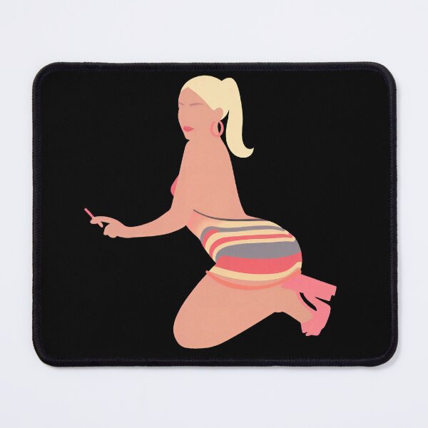 Item preview, Doja Cat Lineless Illustration designed and sold by dsxclothing.