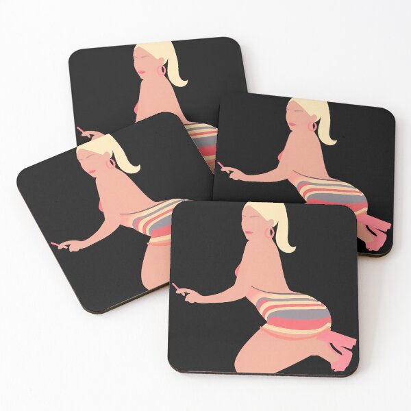 Item preview, Doja Cat Lineless Illustration designed and sold by dsxclothing.