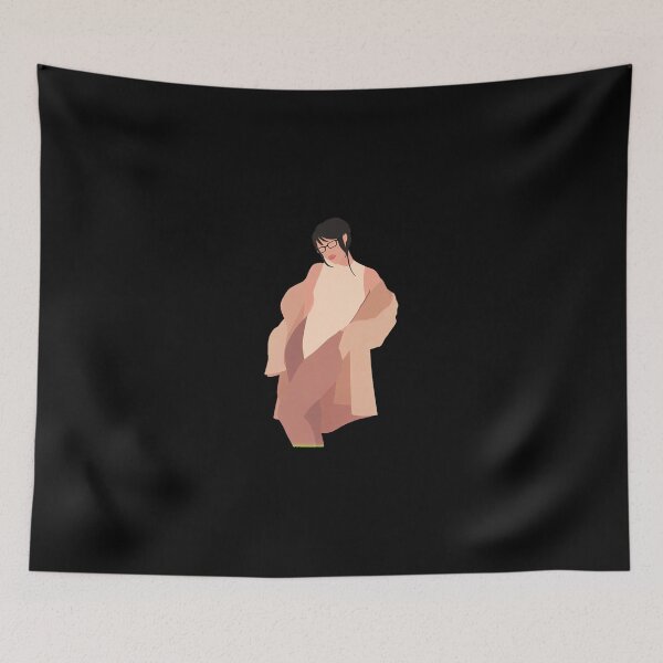 Item preview, Doja Cat Lineless Illustration designed and sold by dsxclothing.