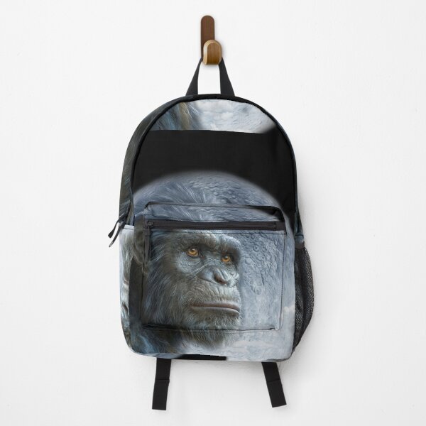 Item preview, WILD MONKEY designed and sold by johnnyssandart.