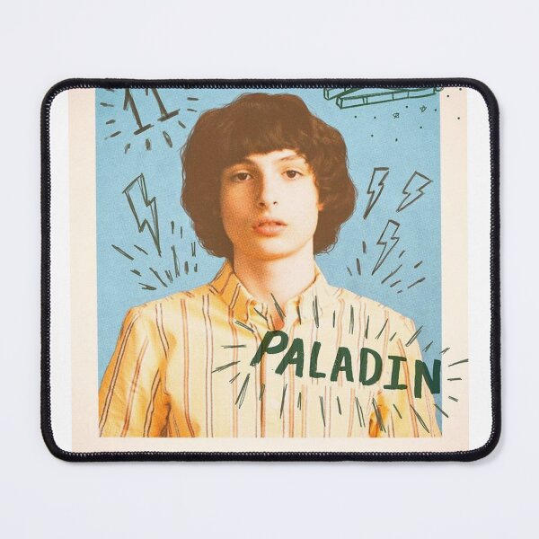 Item preview, Mike stranger things sticker designed and sold by cherrymemoire.