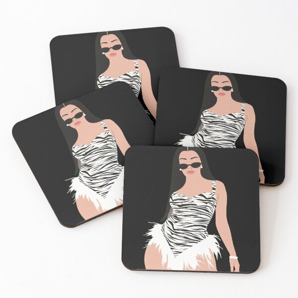 Item preview, Doja Cat Lineless Illustration designed and sold by dsxclothing.