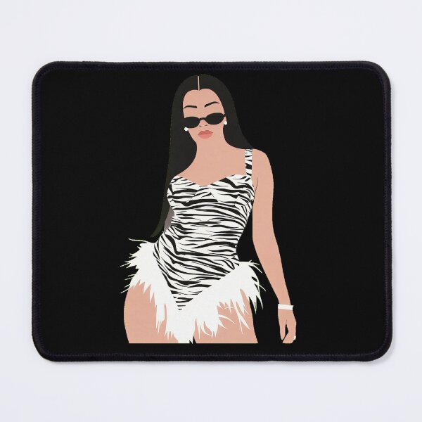 Item preview, Doja Cat Lineless Illustration designed and sold by dsxclothing.