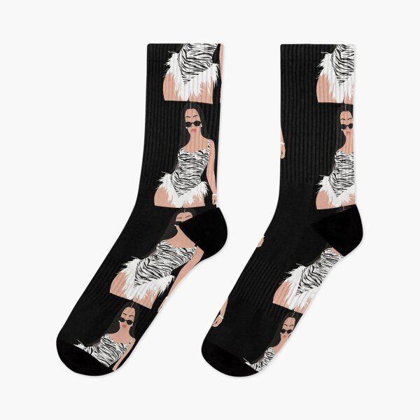 Item preview, Doja Cat Lineless Illustration designed and sold by dsxclothing.