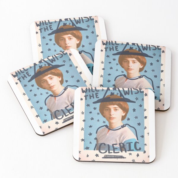 Item preview, Will the wise designed and sold by cherrymemoire.