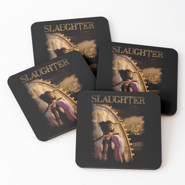 Item preview, Slaughter Band  designed and sold by khajji 18.