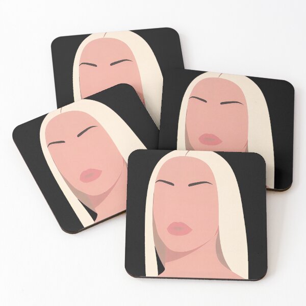 Item preview, Doja Cat Lineless Illustration designed and sold by dsxclothing.