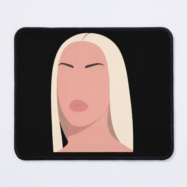 Item preview, Doja Cat Lineless Illustration designed and sold by dsxclothing.