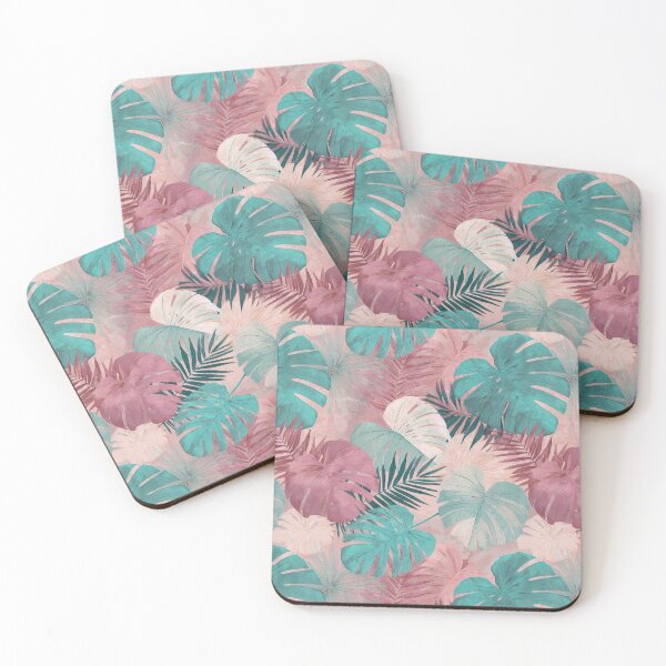Item preview, Blooming Tropical Flower Print  - Birthday Flower Pattern  - Anniversary Gifts For Husband designed and sold by RoyalStarsPatts.