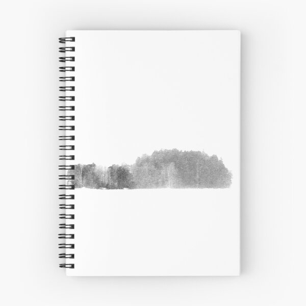 Item preview, Pointillist expression. Kulovesi Siuro 2026 bw designed and sold by Jouko Lehto Photography.