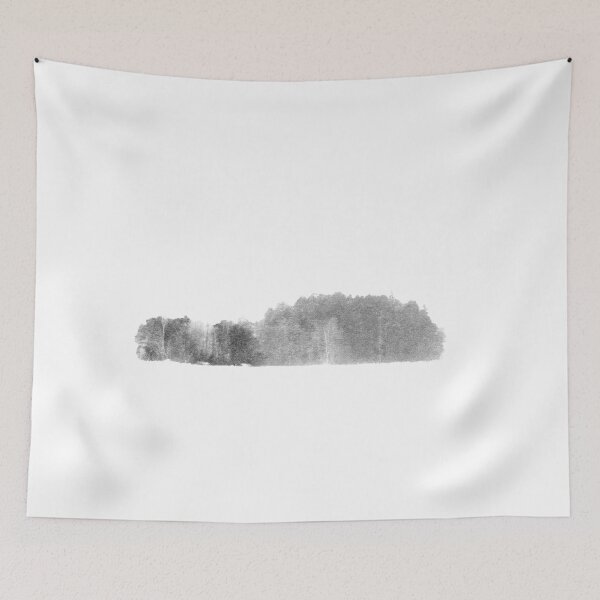Item preview, Pointillist expression. Kulovesi Siuro 2026 bw designed and sold by Jouko Lehto Photography.