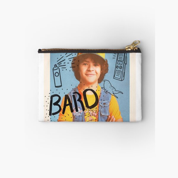 Item preview, dustin sticker designed and sold by cherrymemoire.