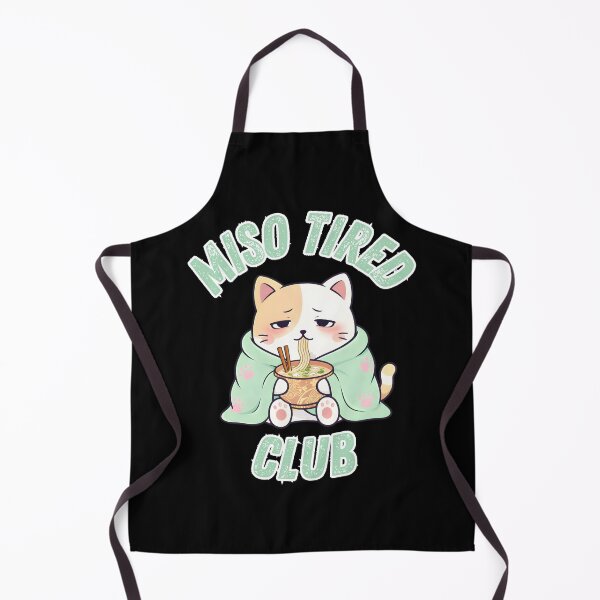 Item preview, Cute Miso Tired Cat designed and sold by LunaMagicStudio.