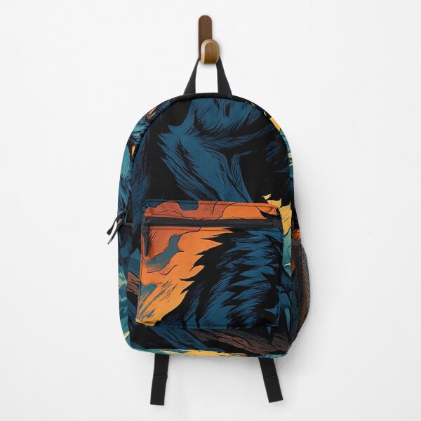 Item preview, Fenrir, Norse mythology | Comics stylCartoone - designed and sold by ComicsFactory.