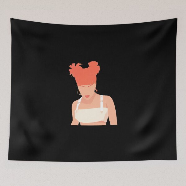 Item preview, Doja Cat Lineless Illustration designed and sold by dsxclothing.