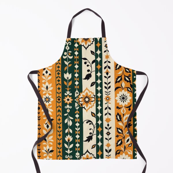 Item preview, Pattern inspired by traditional Indian motifs designed and sold by ShaDeS-AI-Art.