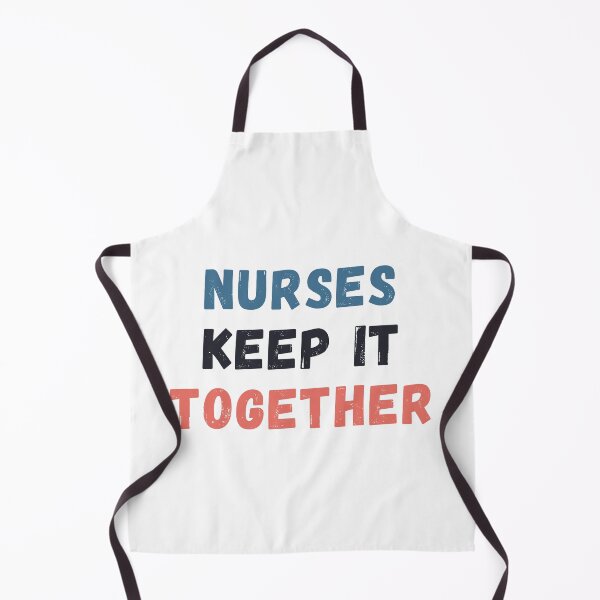 Item preview, Nurses Keep It Together designed and sold by Common Mood.