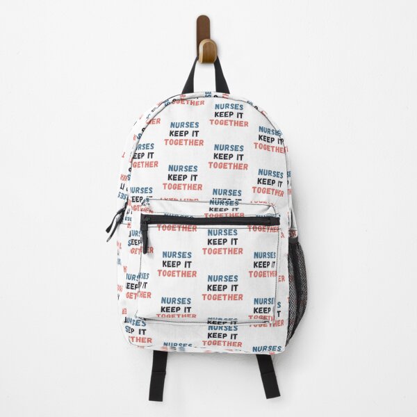 Item preview, Nurses Keep It Together designed and sold by Common Mood.