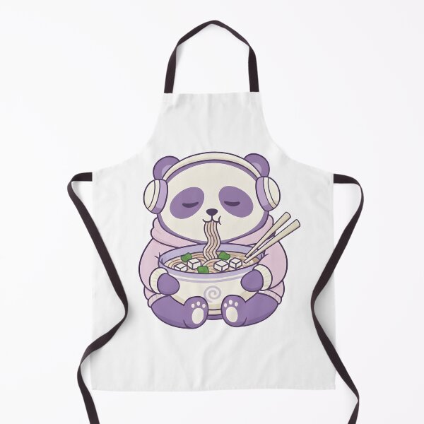 Item preview, Miso Tired Club – Cozy Panda designed and sold by LunaMagicStudio.