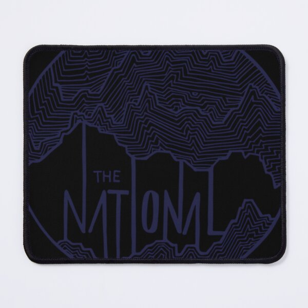 Item preview, The National designed and sold by Oumima98.