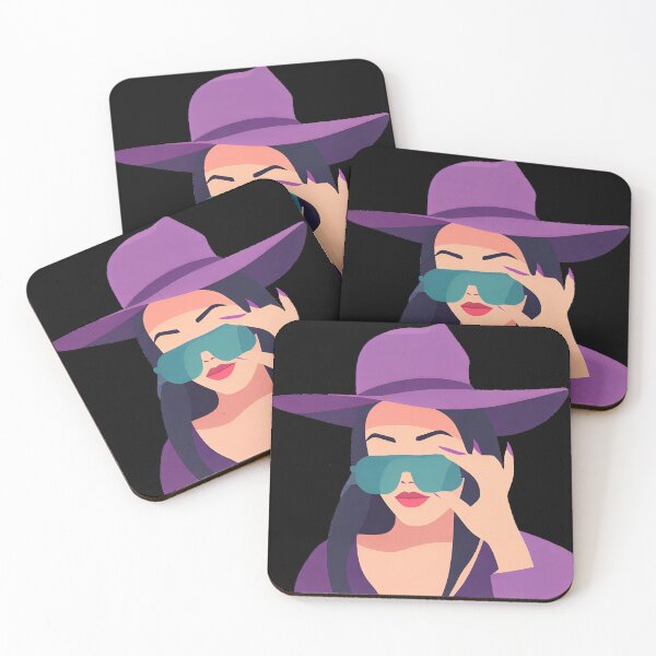 Item preview, Doja Cat Lineless Illustration designed and sold by dsxclothing.