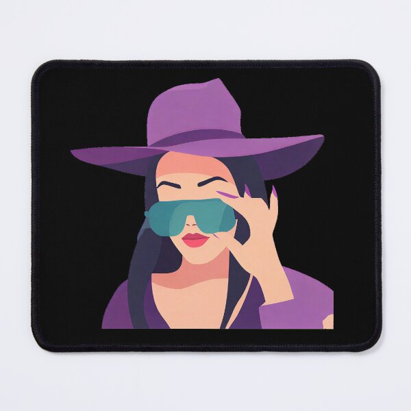 Item preview, Doja Cat Lineless Illustration designed and sold by dsxclothing.