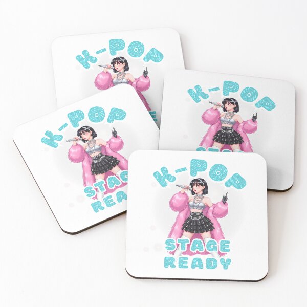 Item preview, K-Pop Idol Stage Ready Vibes designed and sold by LunaMagicStudio.