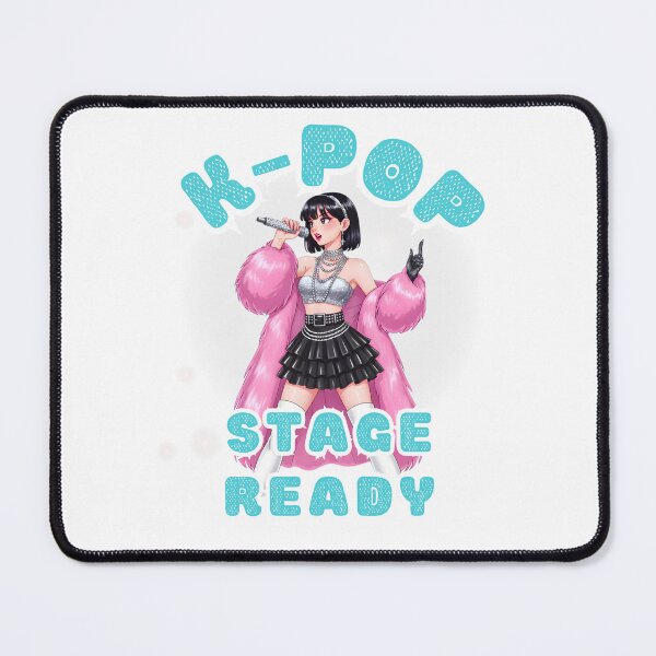 Item preview, K-Pop Idol Stage Ready Vibes designed and sold by LunaMagicStudio.