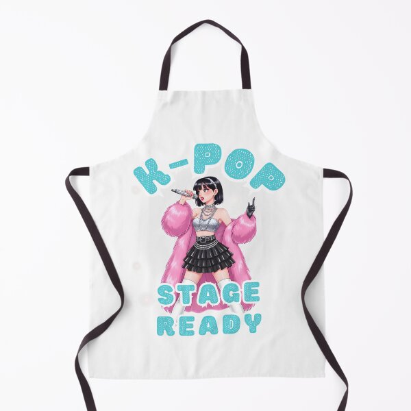 Item preview, K-Pop Idol Stage Ready Vibes designed and sold by LunaMagicStudio.