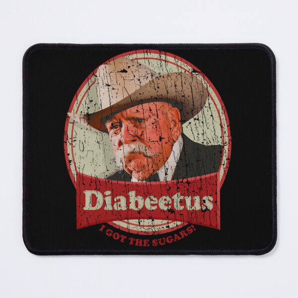 Item preview, Style Diabeetus I Got The Sugars designed and sold by khajji 18.