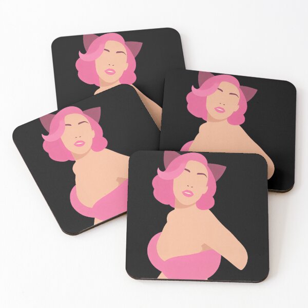 Item preview, Doja Cat Lineless Illustration designed and sold by dsxclothing.