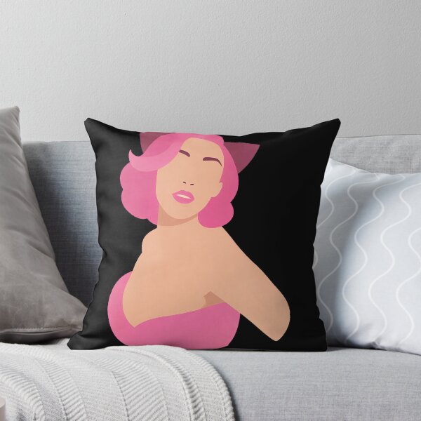 Item preview, Doja Cat Lineless Illustration designed and sold by dsxclothing.