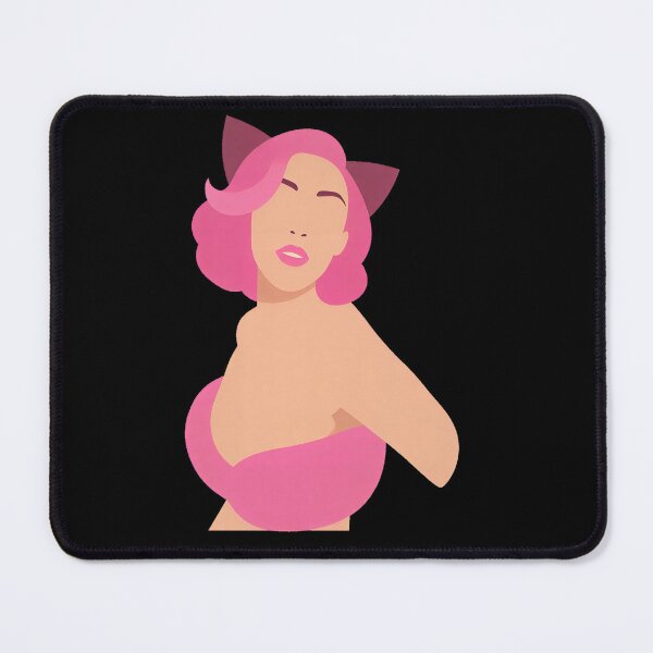 Item preview, Doja Cat Lineless Illustration designed and sold by dsxclothing.