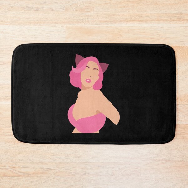 Item preview, Doja Cat Lineless Illustration designed and sold by dsxclothing.