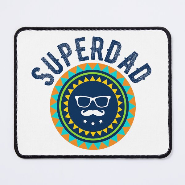 Item preview, Superdad designed and sold by Tene-Design.