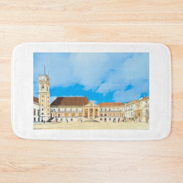 Item preview, Coimbra University Sketch designed and sold by AngeloDeVal.