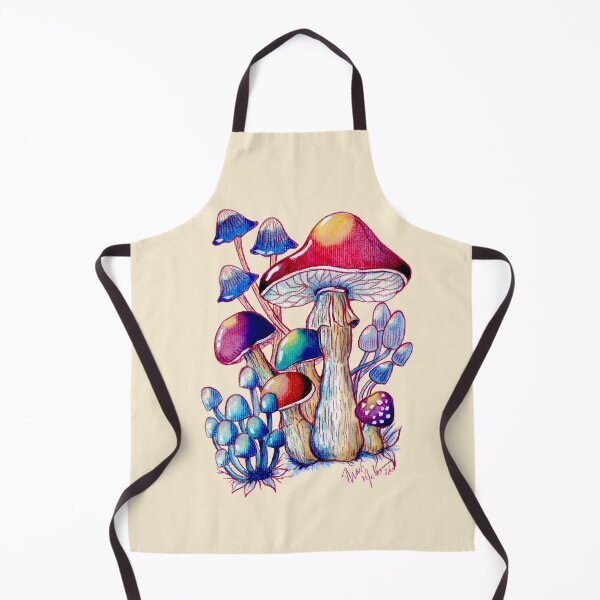 Item preview, Watercolor Mushroom designed and sold by ThaisMelo.