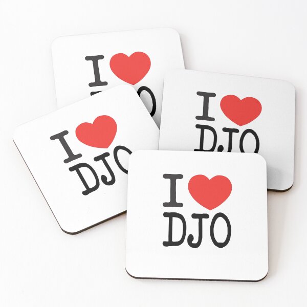 Item preview, i love djo designed and sold by cherrymemoire.