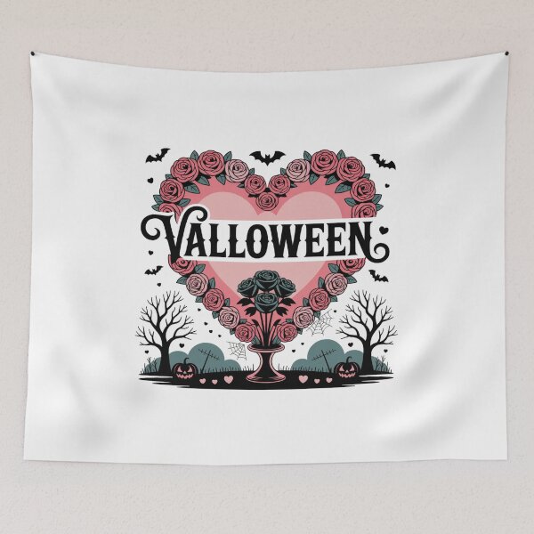 Item preview, Valloween Romance and Menace designed and sold by faridman.