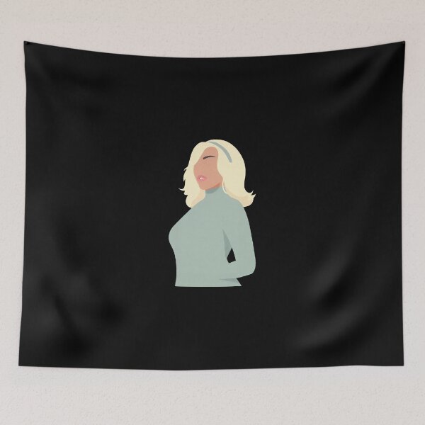 Item preview, Doja Cat Lineless Illustration designed and sold by dsxclothing.