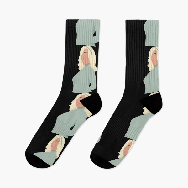 Item preview, Doja Cat Lineless Illustration designed and sold by dsxclothing.