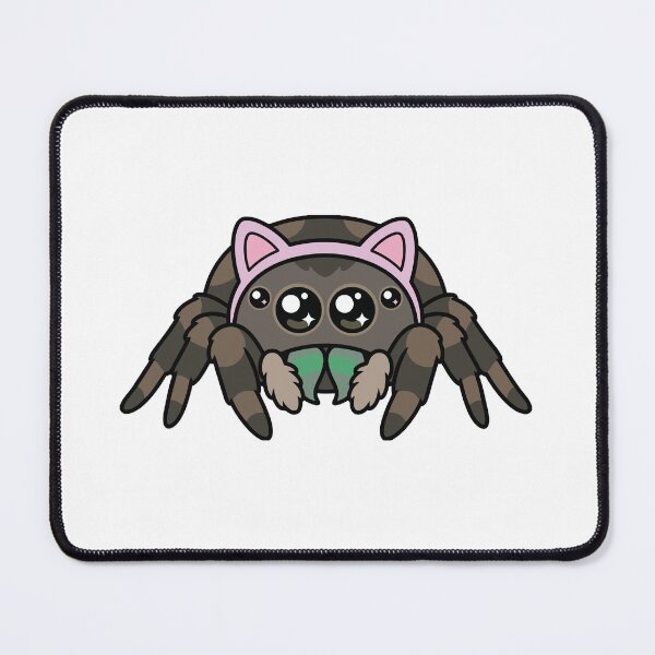 Item preview, Octokitten Cute Jumping Spider Cat Ears designed and sold by Petzzz.