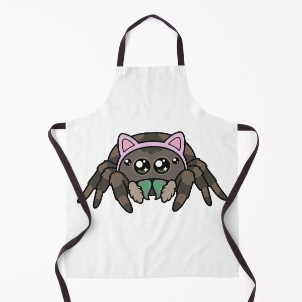 Item preview, Octokitten Cute Jumping Spider Cat Ears designed and sold by Petzzz.