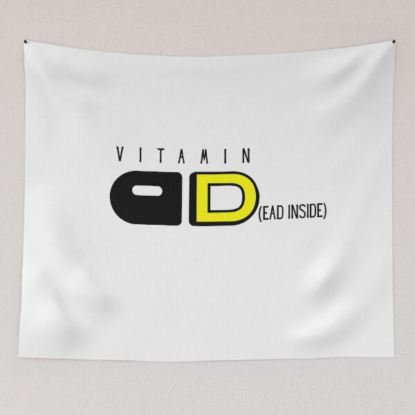 Item preview, Vitamin D, Gift for sun lovers T-Shirt designed and sold by AgejtaaCreates.